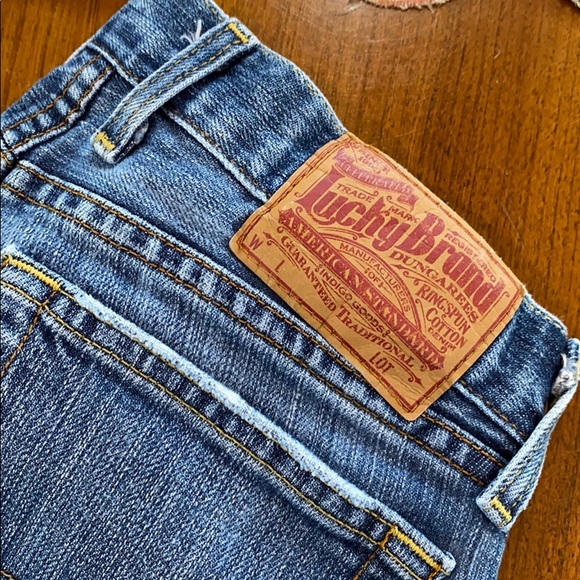 Lucky Brand Women’s Jeans - Host pick 🎉 - Picture 7 of 9